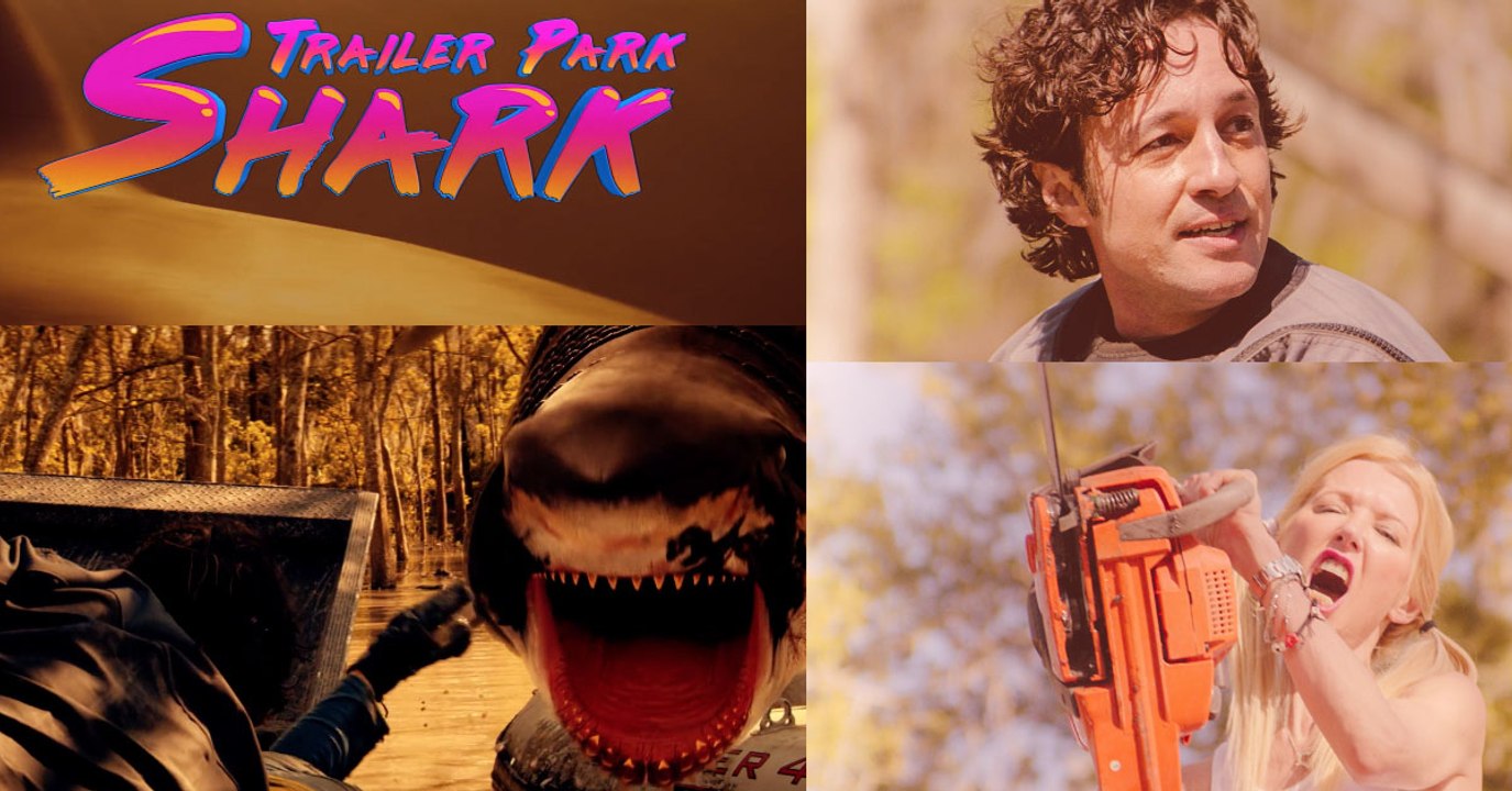 Trailer Park Shark 2017 FULL`MOVIE - video Dailymotion
