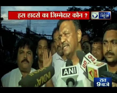 कोलकाता पुल हादसे में कई लोगों के दबे होने की आशंका, पीएम मोदी ने जताया दुख: Majerhat Bridge Collapse