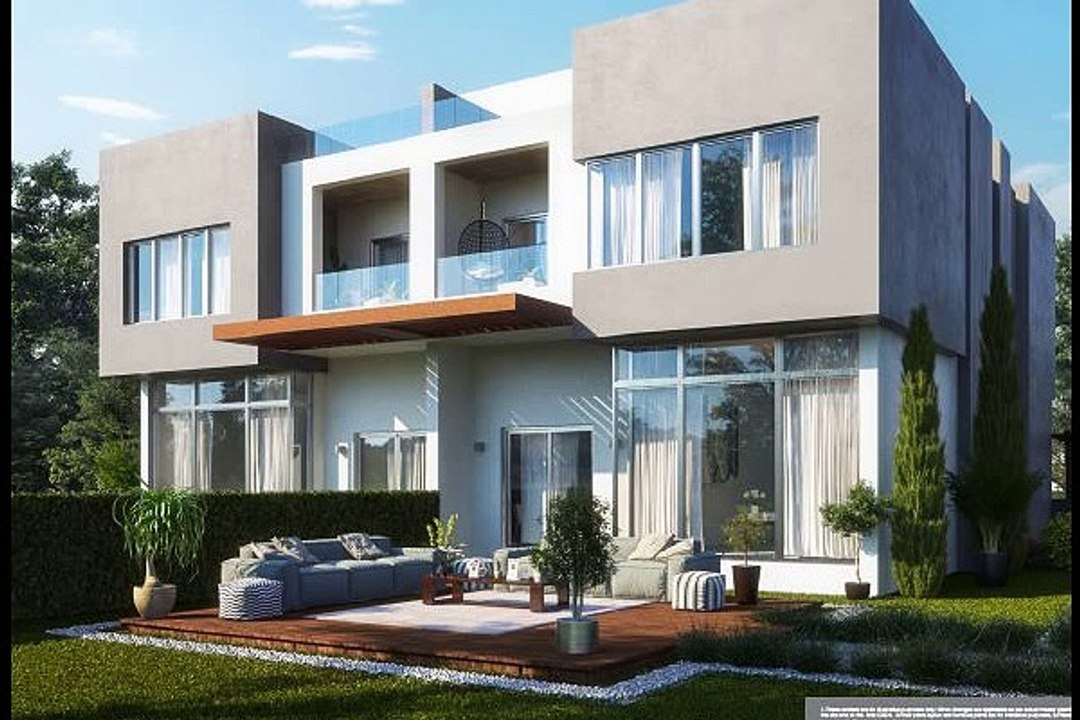 Villa Stand Alone 317 Meters For Sale in Etapa El Shiekh Zayed