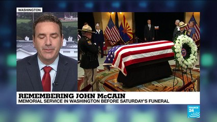 Remebering John McCain