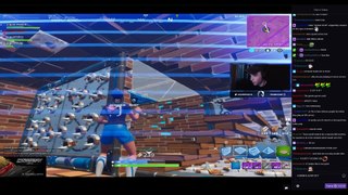 50 Players in Final Circle!!!!- Fortnite Epic Moments