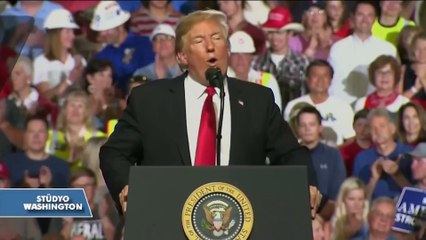 ‘Trump’ın Kaderi Kasım’daki Ara Seçimlere Bağlı’