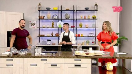 Ne Shtepine Tone, 4 Shtator 2018, Pjesa 2 - Receta e ditës