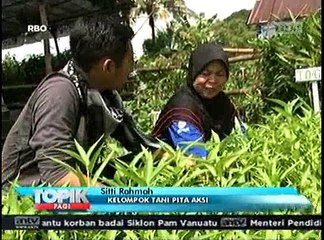Manfaatkan Lahan Kosong dengan Budi Daya Tanaman Organik