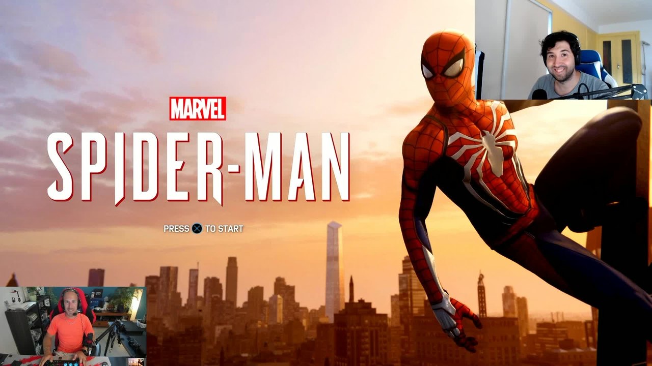 Test vidéo - Spider-Man PS4 - Le test qui vous dit tout sur le hit exclusif !