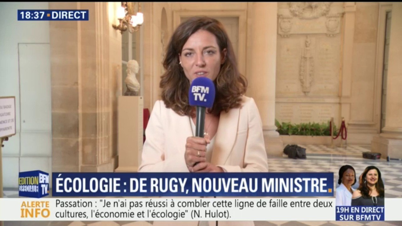 Assemblée nationale: "Il n'y a absolument pas de bataille chaude" au sein de LaRem, assure la députée de l'Hérault Coralie Dubost