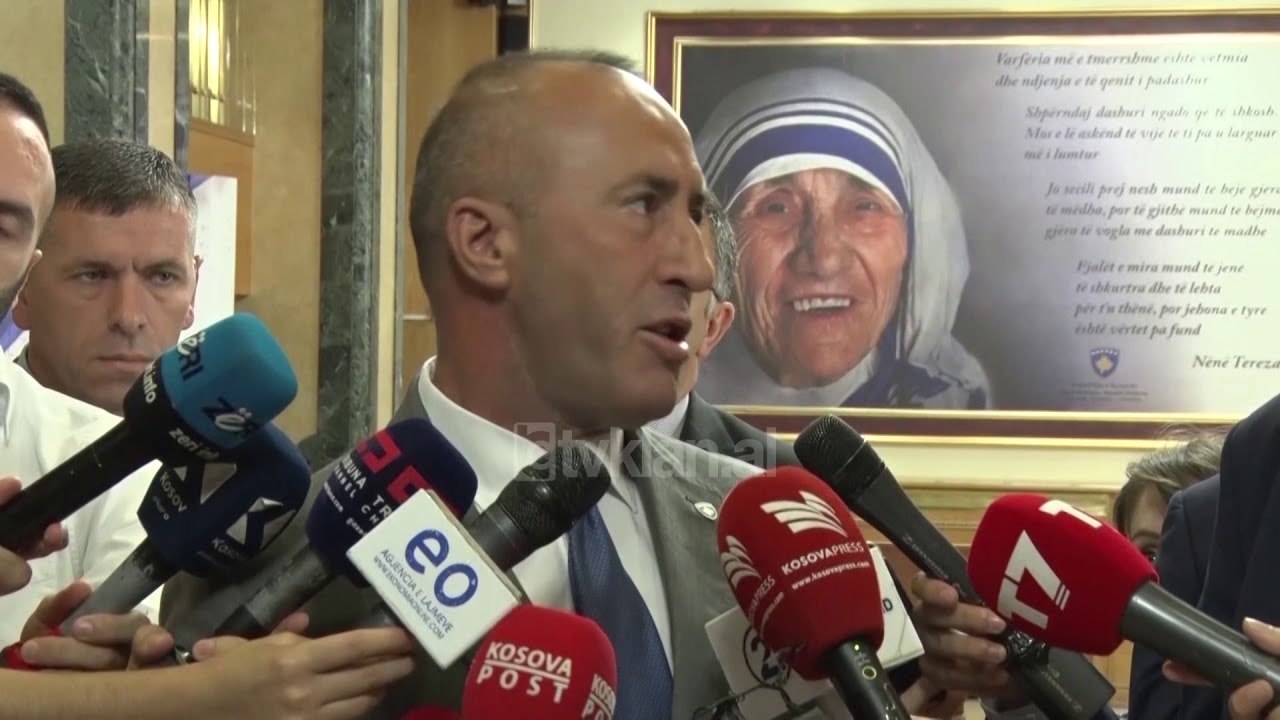 Haradinaj paraqet grupin negociator te dialogut me Serbine