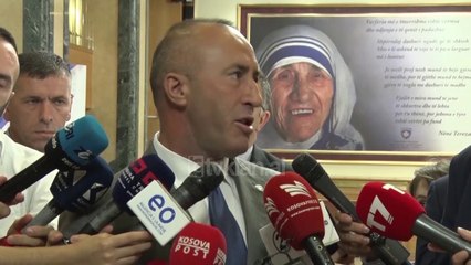 Haradinaj paraqet grupin negociator te dialogut me Serbine