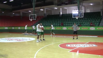 Sert Bir Takım Olmaya Çalışacağız"