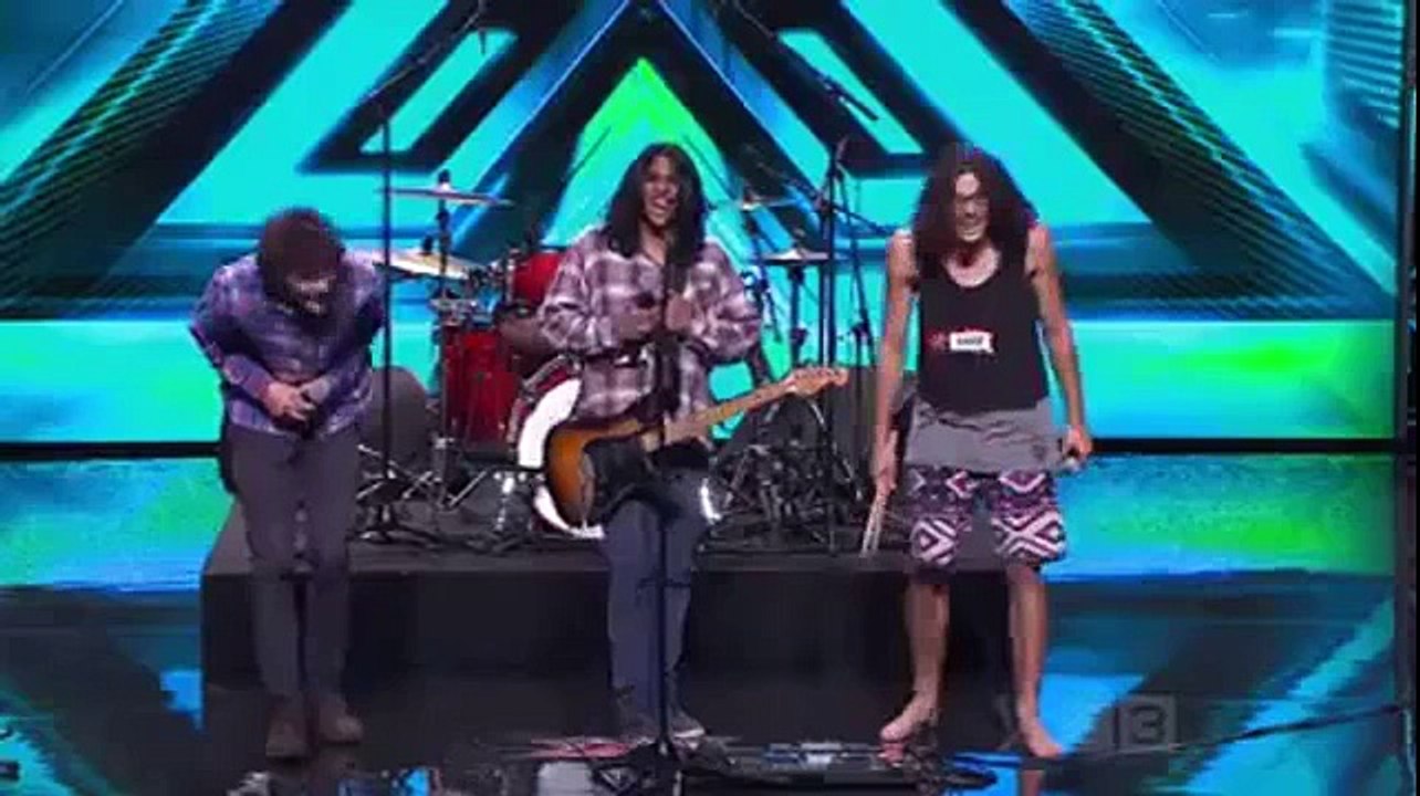The X Factor Nz S02E01-001