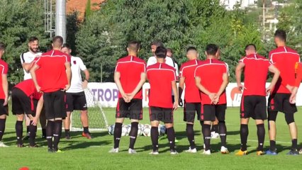 Kombëtarja, Balaj: Mos na gjykoni nga miqësoret  - Top Channel Albania - News - Lajme