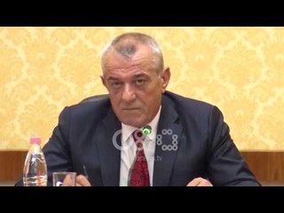 Ora News - Kujdes me teatrin! Ruçi: Rrëzimi i dekretit të Metës vendim i vështirë