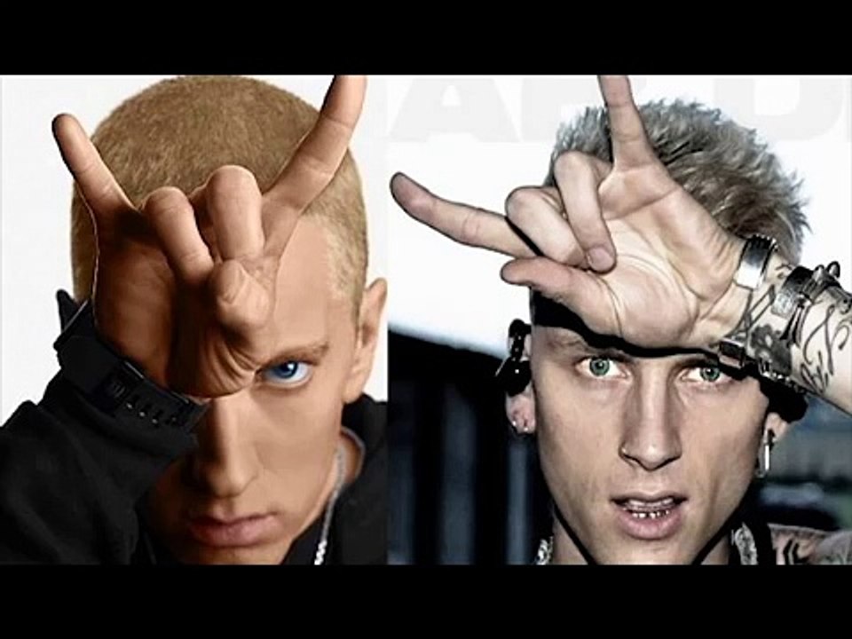 Eminem - Life After Death (MGK DISS RESPONSE)