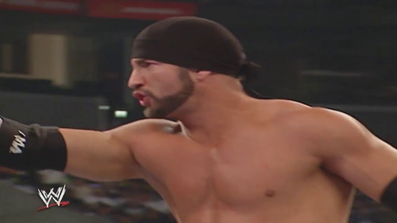 Undertaker vs Gregory Helms by wwe entertainment