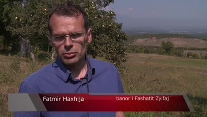 Në mungesë të infrastrukturës së përgjithshme fshati Zylfaj ka mbetur i boshatisur