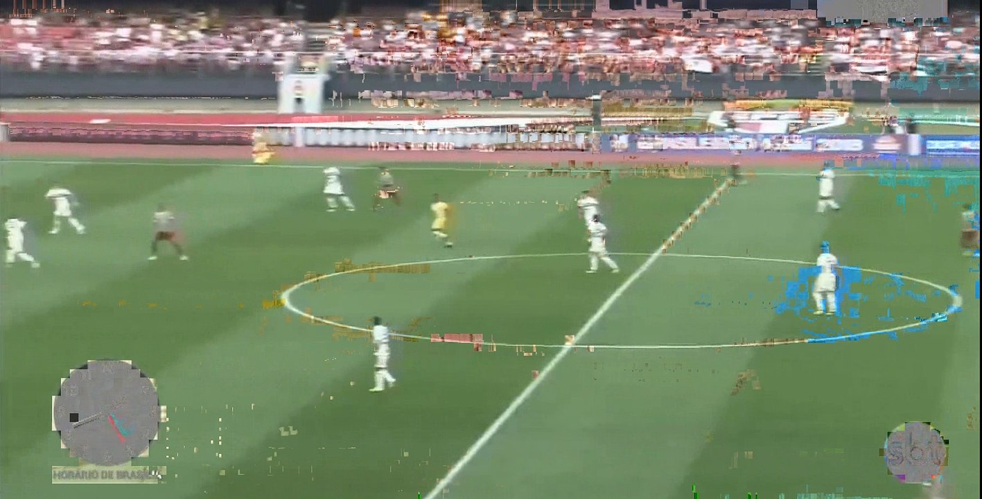 Campeonato Brasileiro - GOls da Rodada - Dom Set 3 - 2018