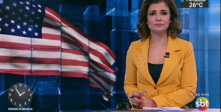 SBT Noticias - Nacionais - Assunto que destacam hoje no Brasil - Set 3 - 2018