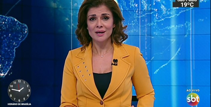 SBT Noticias -Internacionais -Dom - Set 3 - 2018