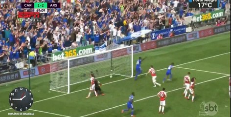 Campeonato Europeu e Mundial - Gols da Rodada  - Seg  Set 3 - 2018