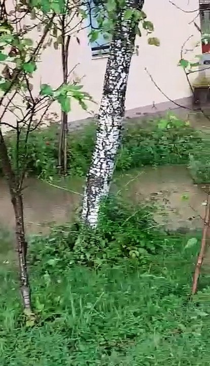 Poplava u Ljetiniću kod Tešnja