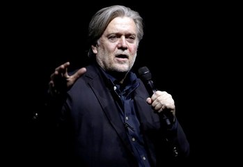 New Yorker Festival Cancels Steve Bannon Following High-Profile Dropouts