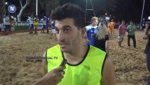 Matias Cabrera - HAMACAS FC Primer Campeonato Nacional de Fútbol Playa