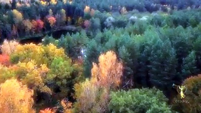 Toamna la Optina - toamna e anotimpul când Iisus preface Universul în iertare...