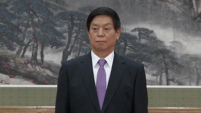 '中 서열3위' 리잔수, 시진핑 특사로 방북...시진핑 방북 무산 / YTN
