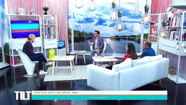 TILT - 04/09/2018 Partie 2 - Grand Renard : (re)découvrez les Fables de la Fontaine