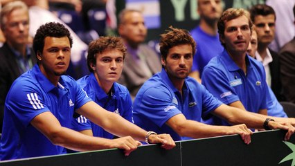 Coupe Davis : la rancœur de Yannick Noah