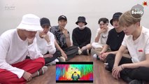 [BANGTAN BOMB] BTS 'IDOL' MV reaction - BTS (방탄소년단)