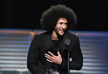 Colin Kaepernick Is the Face of New Nike Ad