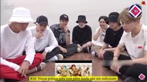 BTS 'IDOL' MV own reaction legendado PT BR