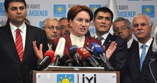 Genel Merkez'in Talebi Sonrası İYİ Parti'de 5 İlden Toplu İstifa Geldi