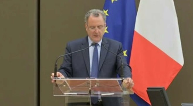 Assemblée nationale : Richard Ferrand, candidat au perchoir