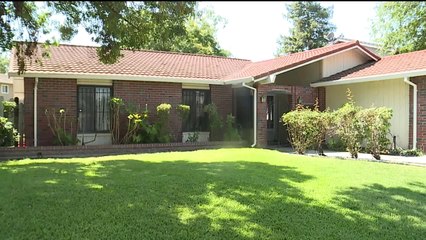 Sleeping Child Grazed by Bullet During Gun Battle in California