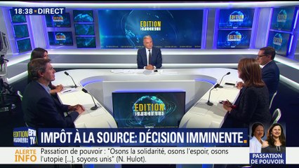 Impôt à la source: décision imminente attendue ce mardi