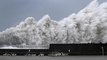 Il Giappone terrorizzato dal piû violento tifone in 25 anni
