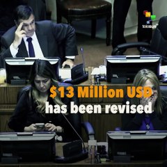 Pinochet Descendants Hold on to Illegal Money