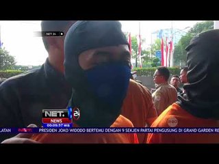 5 Remaja Diamankan Petugas,Kasus Perdagangan Satwa Dilindungi-NET24