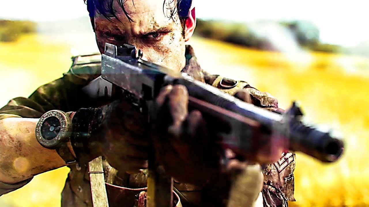 BATTLEFIELD 5 : Présentation Officielle du Jeu