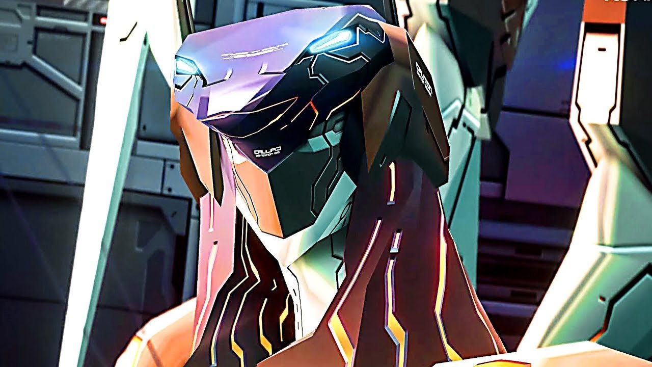 ZONE OF THE ENDERS : The 2nd Runner Bande Annonce