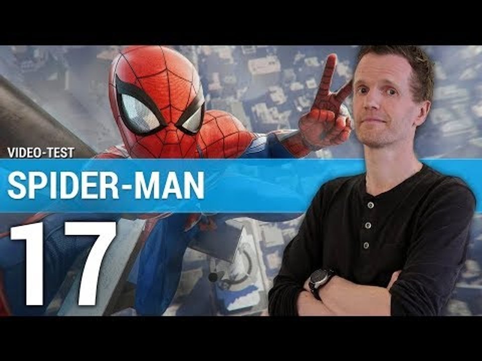SPIDERMAN : Un Super jeu pour un Super héros ? | TEST