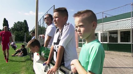 Jongen van 13 overleden na botsing op voetbalveld