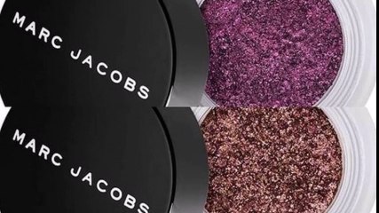 Marc Jacobs Beauty - Preview ✨ 2 New See-quins Glam Glitter Eyeshadow + Swatches