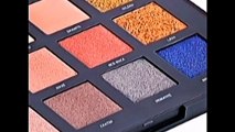Becca Cosmetics - Preview  New Volcano Goddess Palette  Swatches