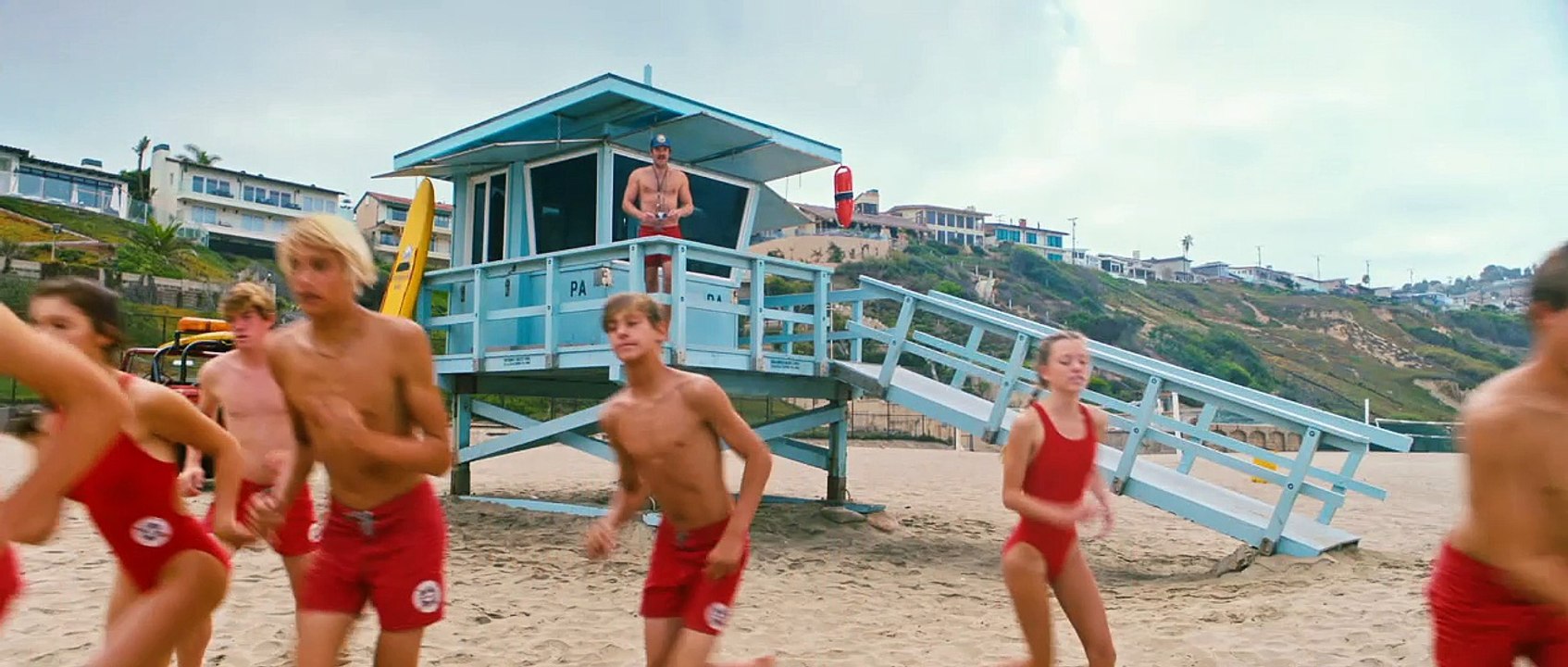 Age Of Summer - Trailer