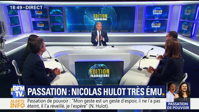 Remaniement: Emmanuel Macron reprend la main