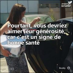 Plus vos hanches sont larges...plus vous êtes en bonne santé !