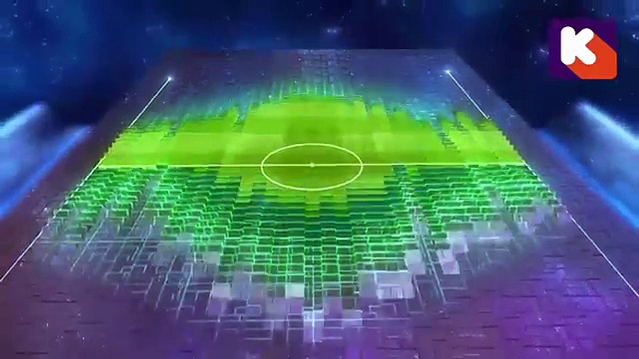 AFG | Người Hùng Sân Cỏ GGO 2 | Tập 40: Đội Chân Trần Vs Đội Ngân Hà | Thuyết Minh Full HD